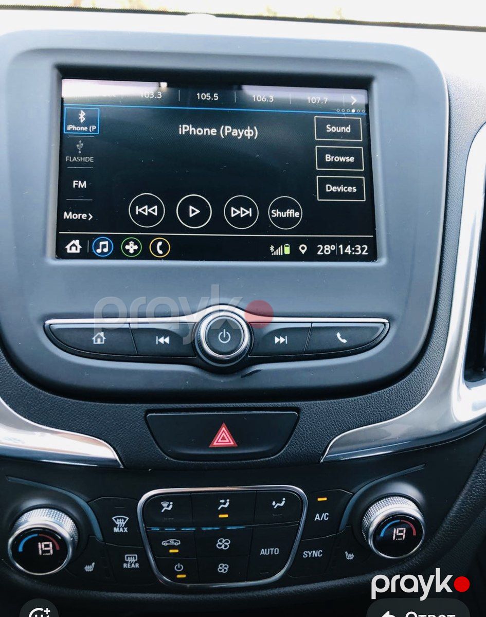 Chevrolet Equinox, 2019 il — Avtomobillər, Bakı (12)