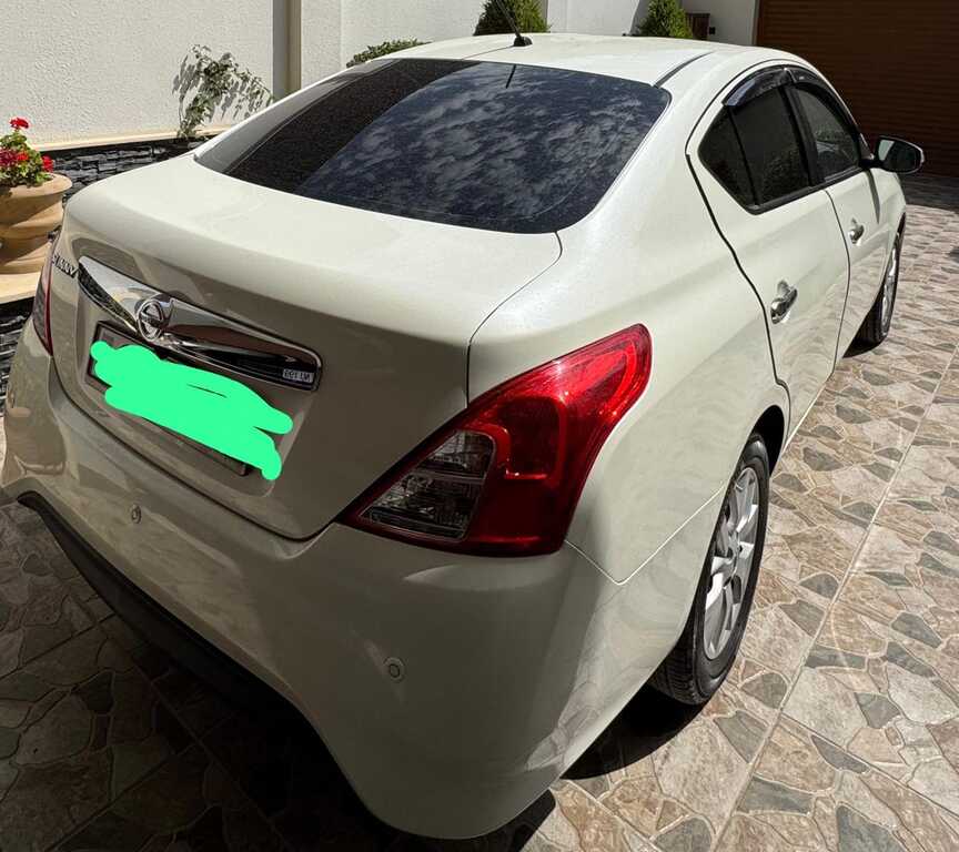 Nissan Sunny, 1.5 L, 2014 il, 214 000 km — Avtomobillər, Bakı (4)