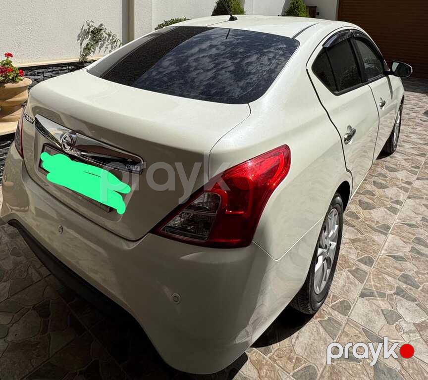 Nissan Sunny, 1.5 L, 2014 il, 214 000 km — Avtomobillər, Bakı (4)