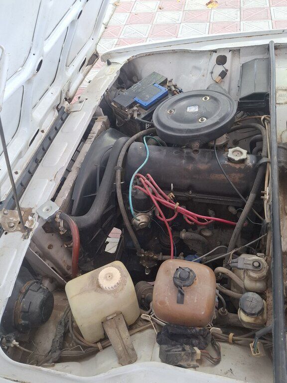 Lada (VAZ) 2107, 1.6 L, 2006 il, 59 932 km — Avtomobillər, Ağdam (9)