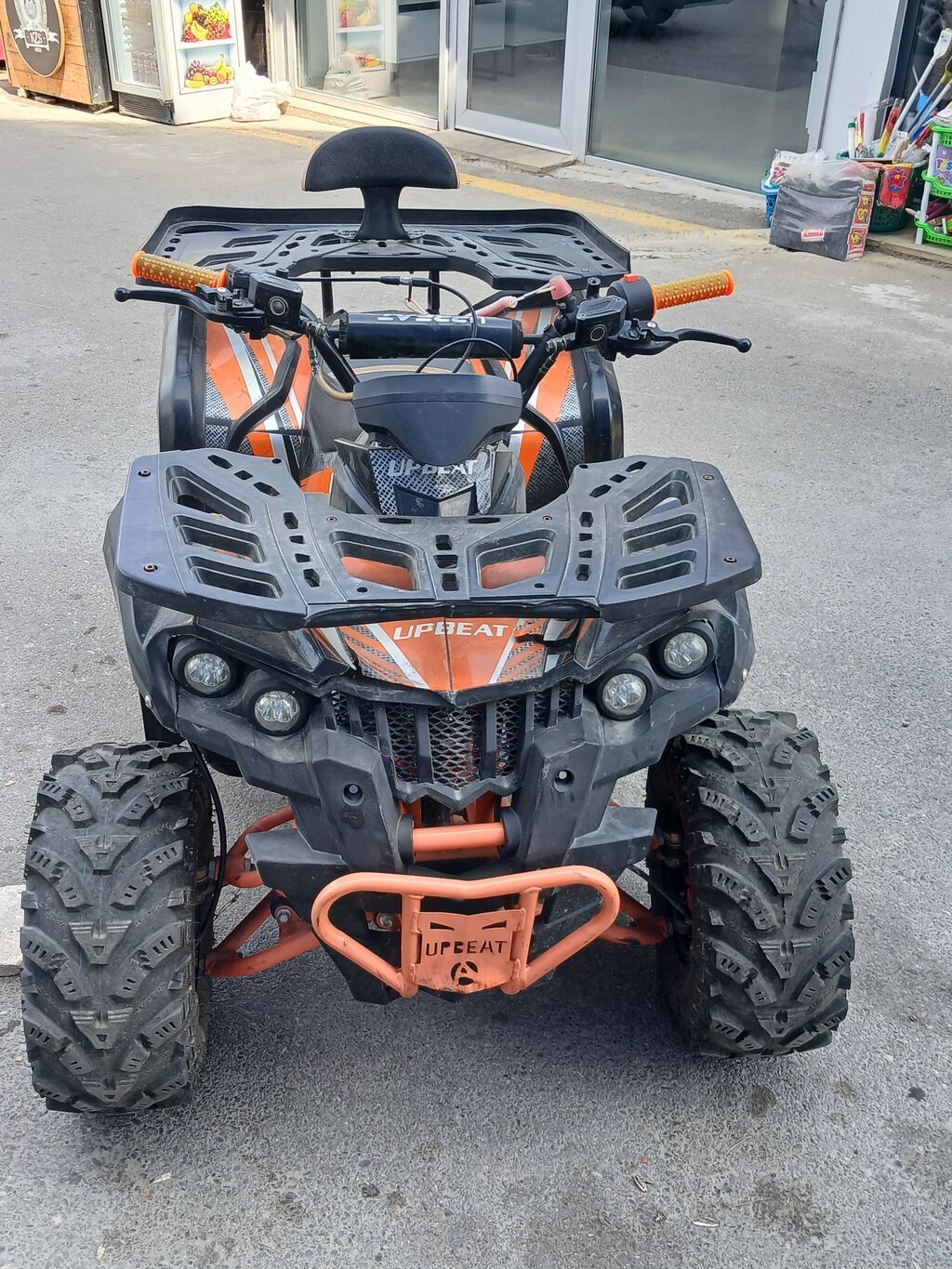 At gucu. 150cc Karopka. polavtomat Serfiyyat. benzin Yuk goturke — Avto, Masazır (2)