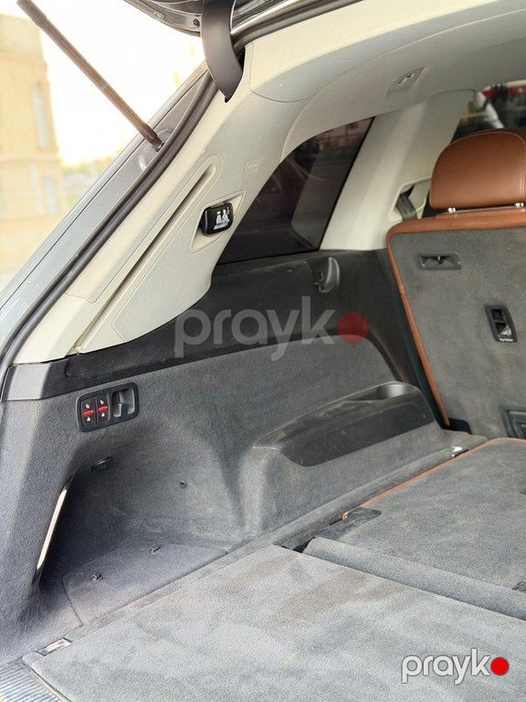 Audi Q7, 2.0 L, 2016 il, 239 000 km — Avtomobillər, Bakı (10)