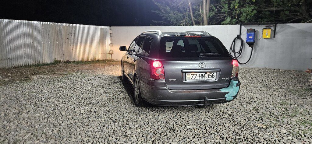 Toyota Avensis, 2.0 L, 2007 il, 291 791 km — Avtomobillər, Astara (5)