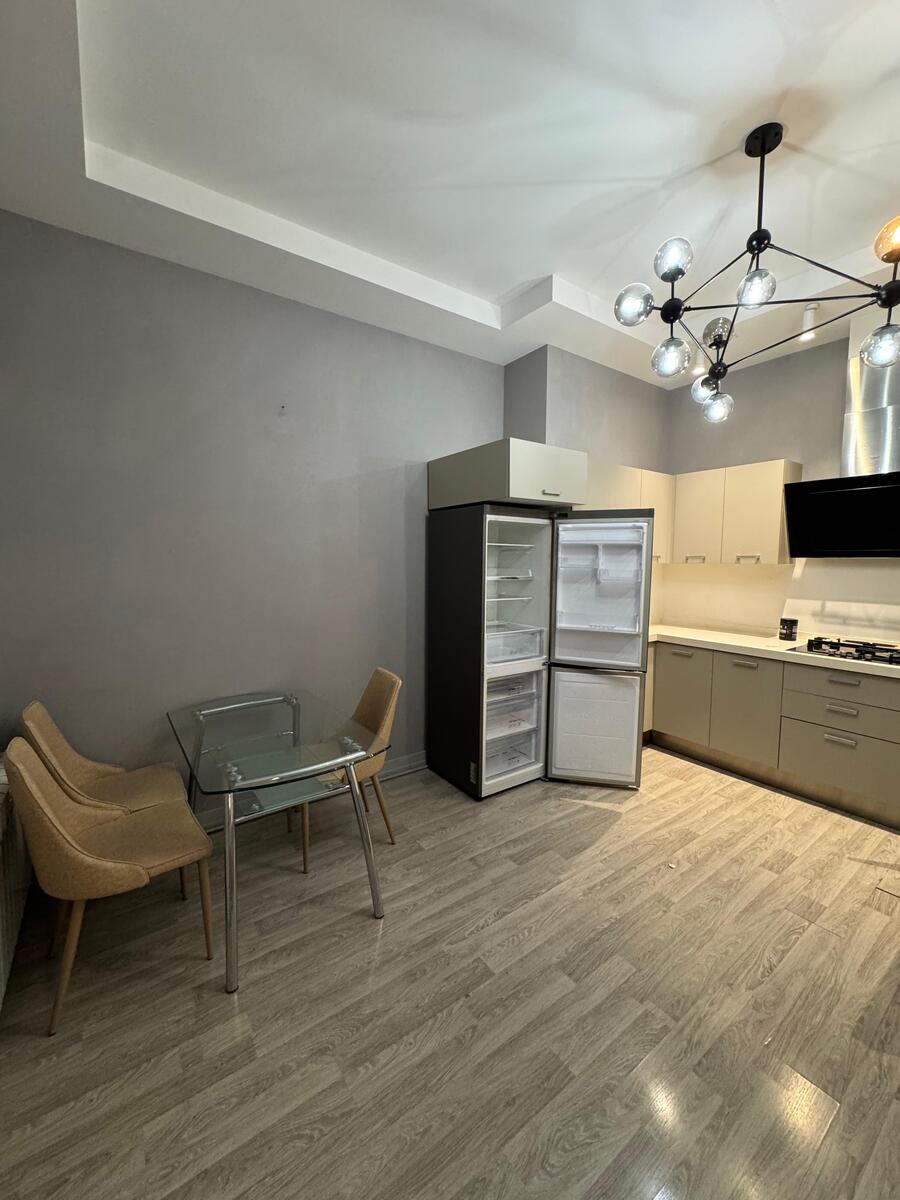 3-otaqlı yeni tikili kirayə verilir, Gənclik m., 127 m² — Mənzil, Bakı (5)