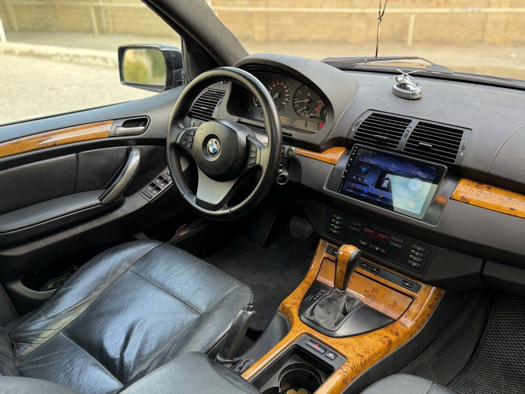 BMW X5, 3.0 L, 2004 il, 247 000 km — Avtomobillər, Bakı (10)