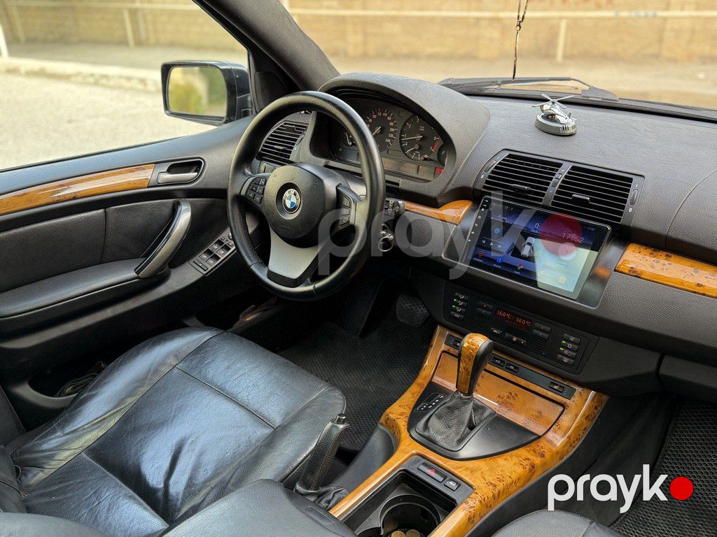 BMW X5, 3.0 L, 2004 il, 247 000 km — Avtomobillər, Bakı (10)