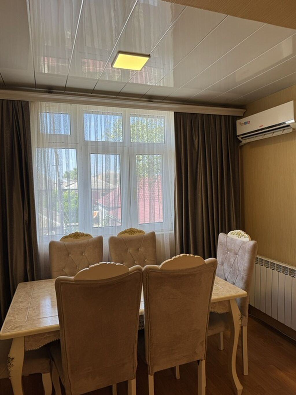Xırdalan, 3 otaqlı, Köhnə tikili, 60 kv. m — Daşınmaz əmlak, Xırdalan (5)