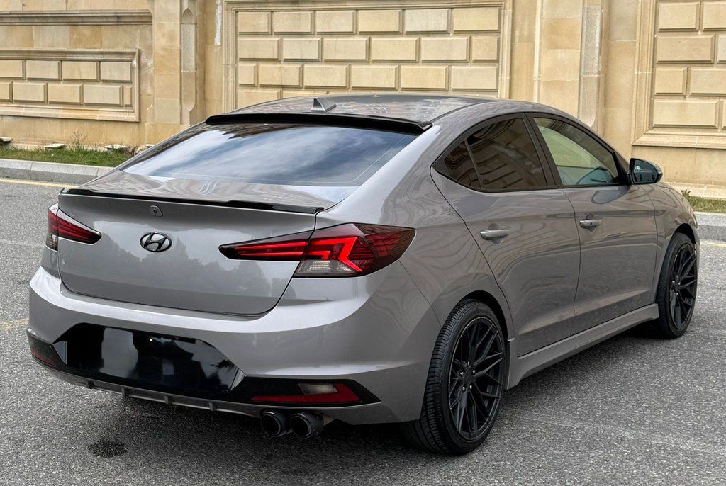 Hyundai Elantra, 1.6 L, 2020 il, 77 249 km — Avtomobillər, Bakı (7)