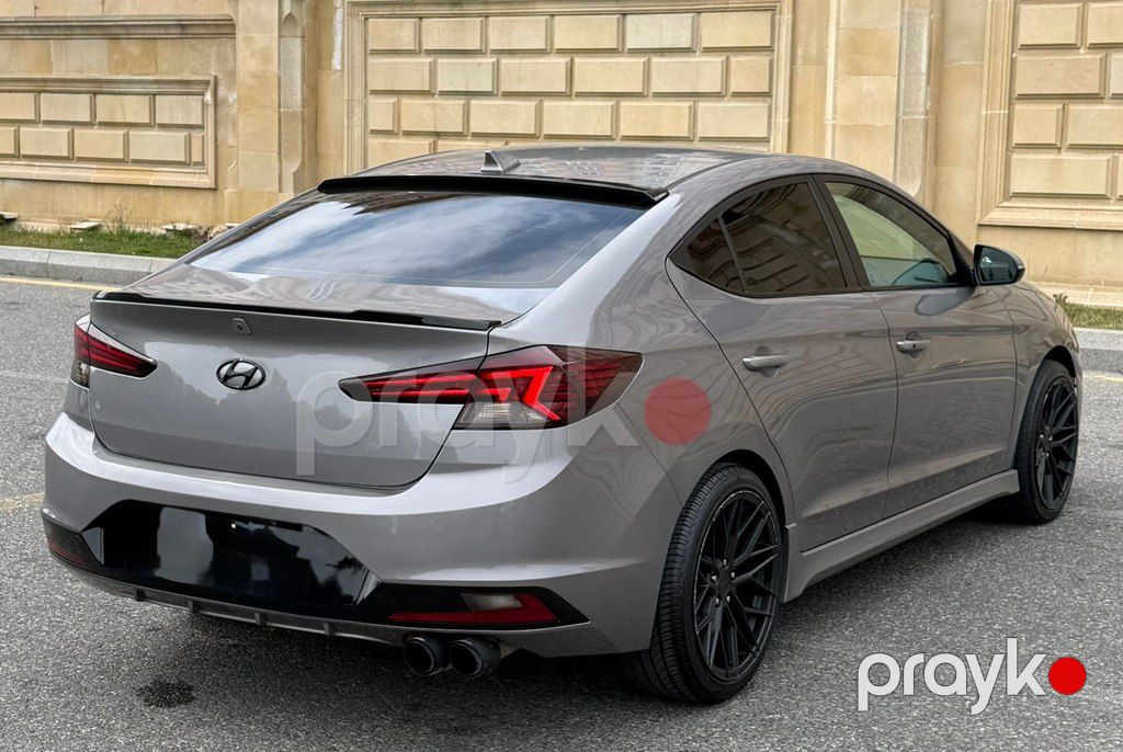 Hyundai Elantra, 1.6 L, 2020 il, 77 249 km — Avtomobillər, Bakı (7)