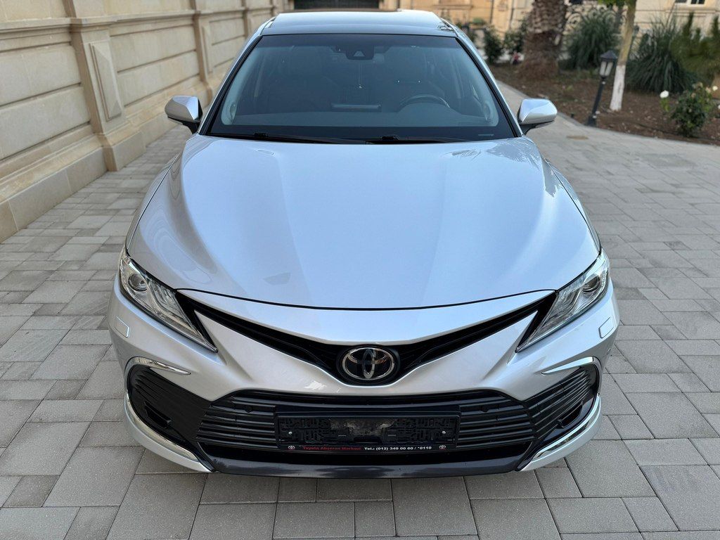 Toyota Camry, 2.5 L, 2021 il, 151 000 km — Avtomobillər, Bakı