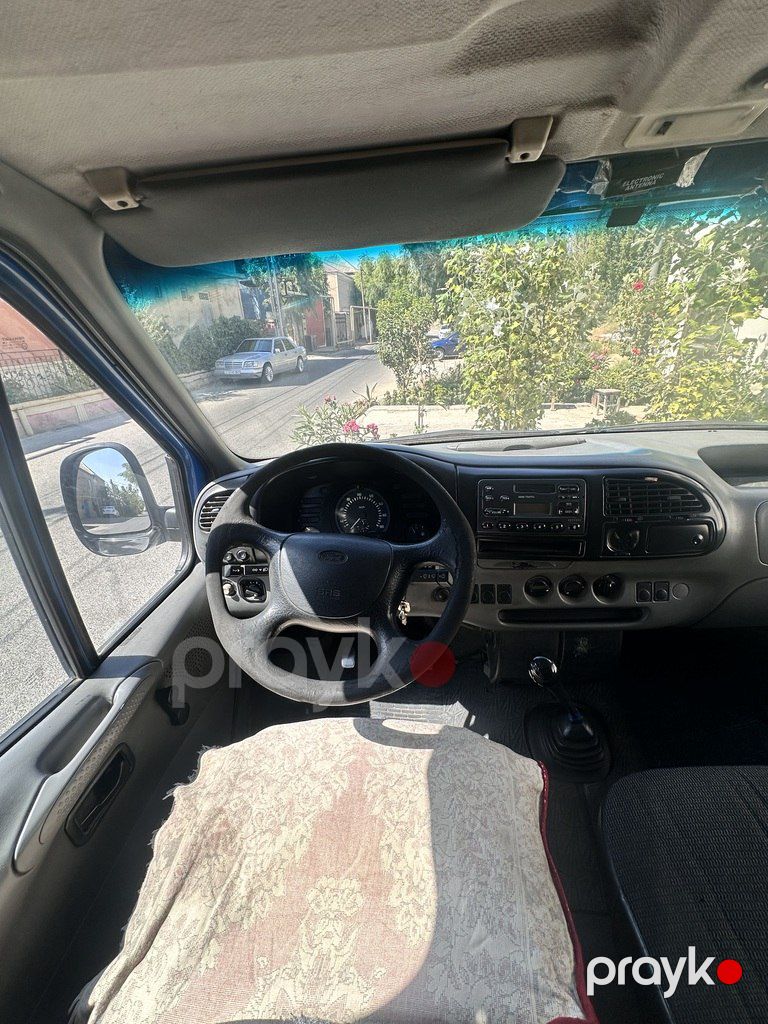 Ford Transit, 2.5 L, 1997 il, 399 000 km — Avtomobillər, Bakı (8)
