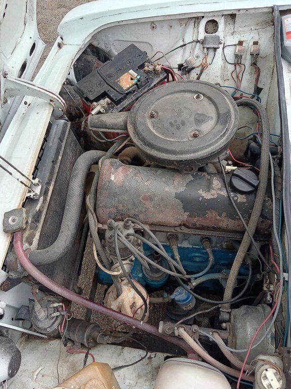 Lada (VAZ) 2106, 1.3 L, 1984 il, 18 000 km — Avtomobillər, Şəmkir (4)