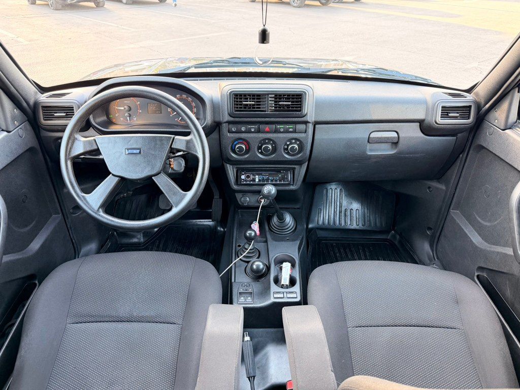 Lada (VAZ) Niva, 1.7 L, 2022 il, 142 000 km — Avtomobillər, Bakı (7)