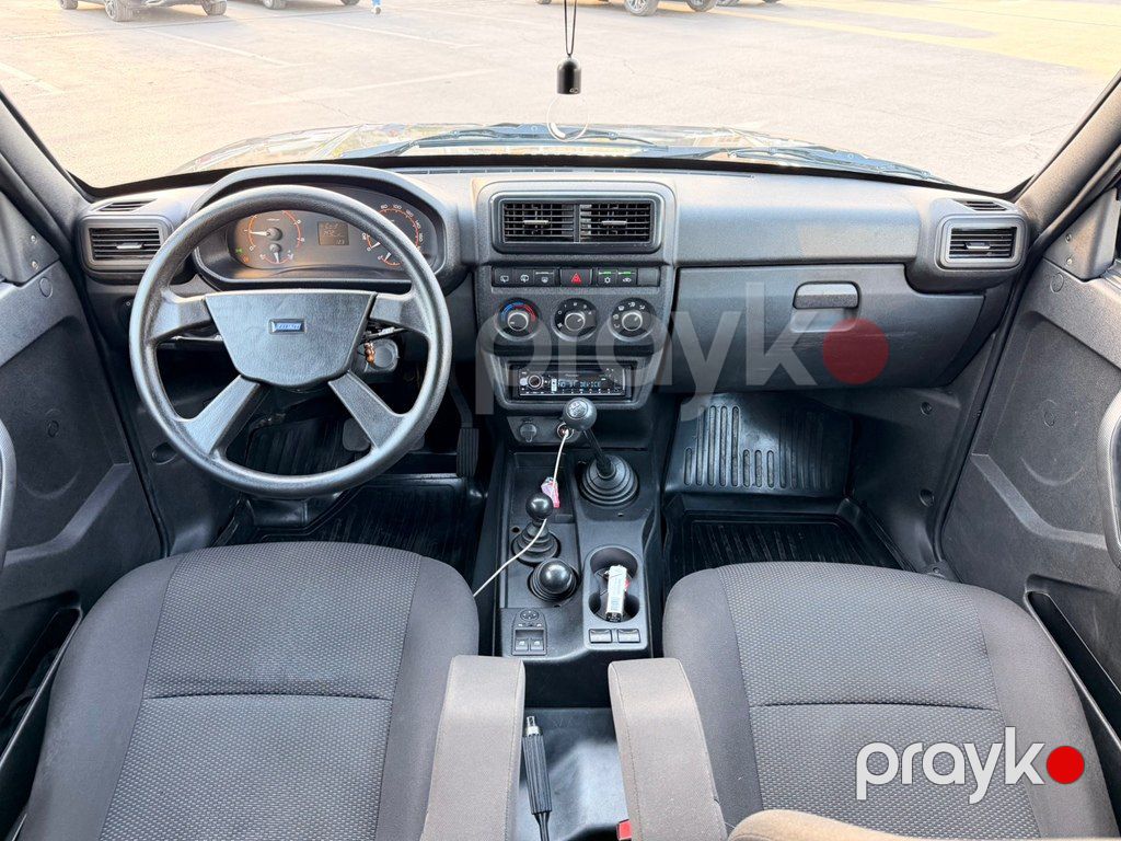 Lada (VAZ) Niva, 1.7 L, 2022 il, 142 000 km — Avtomobillər, Bakı (7)