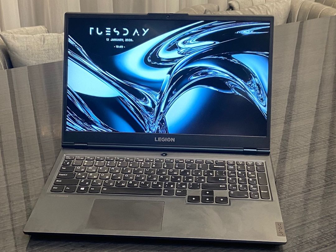Lenovo Legion 5 — Elektronika, Bakı