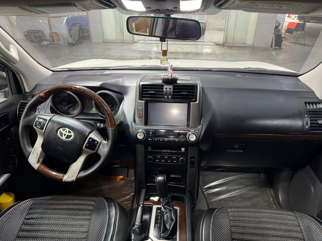 Toyota Land Cruiser Prado, 2.7 L, 2012 il, 261 000 km — Avtomobillər, Bakı (6)