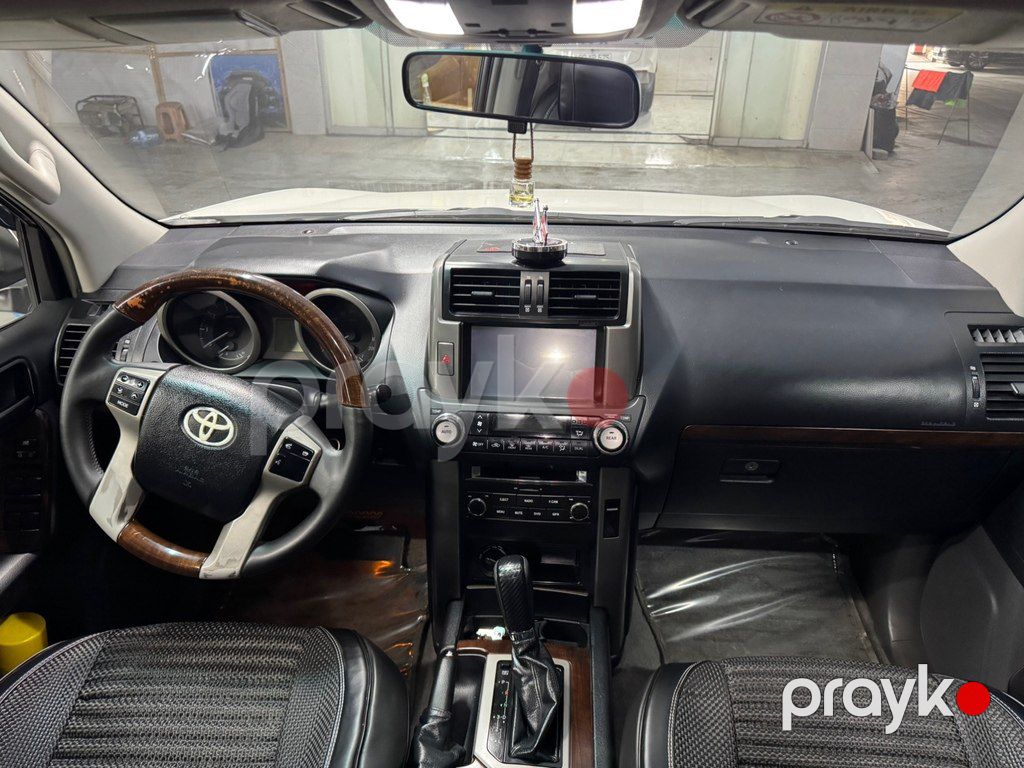 Toyota Land Cruiser Prado, 2.7 L, 2012 il, 261 000 km — Avtomobillər, Bakı (6)