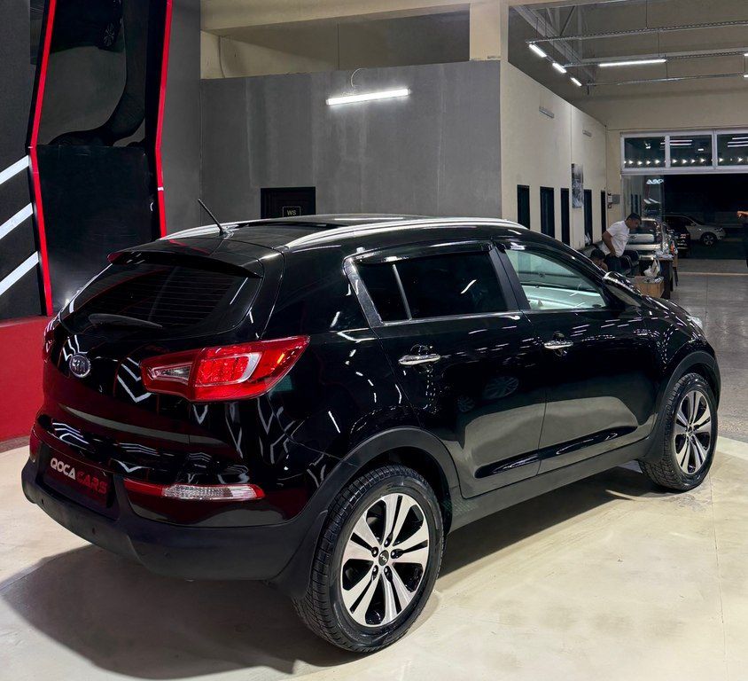Kia Sportage, 2.0 L, 2010 il, 295 000 km — Avtomobillər, Sumqayıt (12)