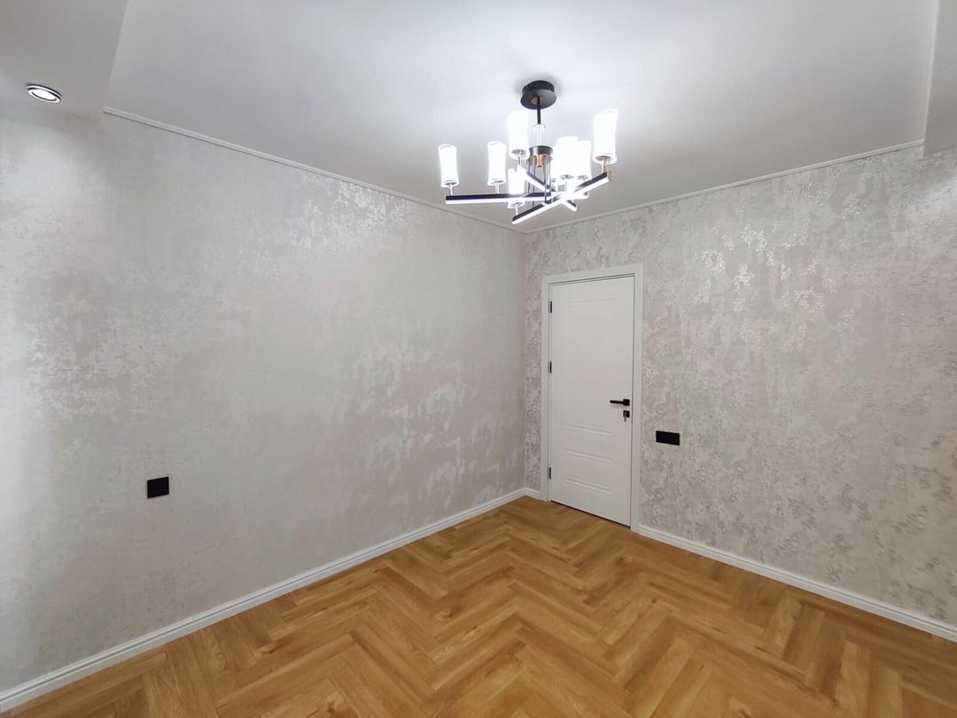 3-otaqlı mənzil, Əhmədli m., 65 m² — Mənzil, Bakı (9)