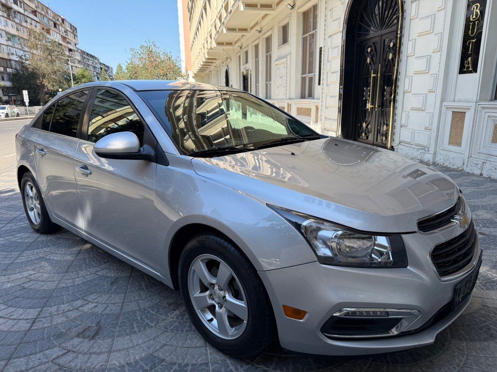Chevrolet Cruze, 1.4 L, 2015 il, 193 000 km — Avtomobillər, Bakı (10)