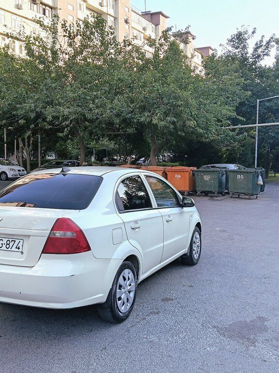 Ravon Nexia R3, 1.5 L, 2017 il, 319 333 km — Avtomobillər, Bakı (7)