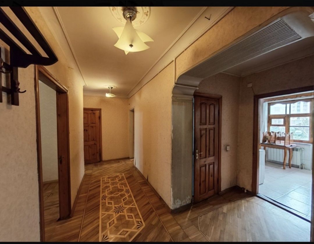 5-otaqlı mənzil kirayə verilir, Xətai m., 110 m² — Mənzil, Bakı (4)