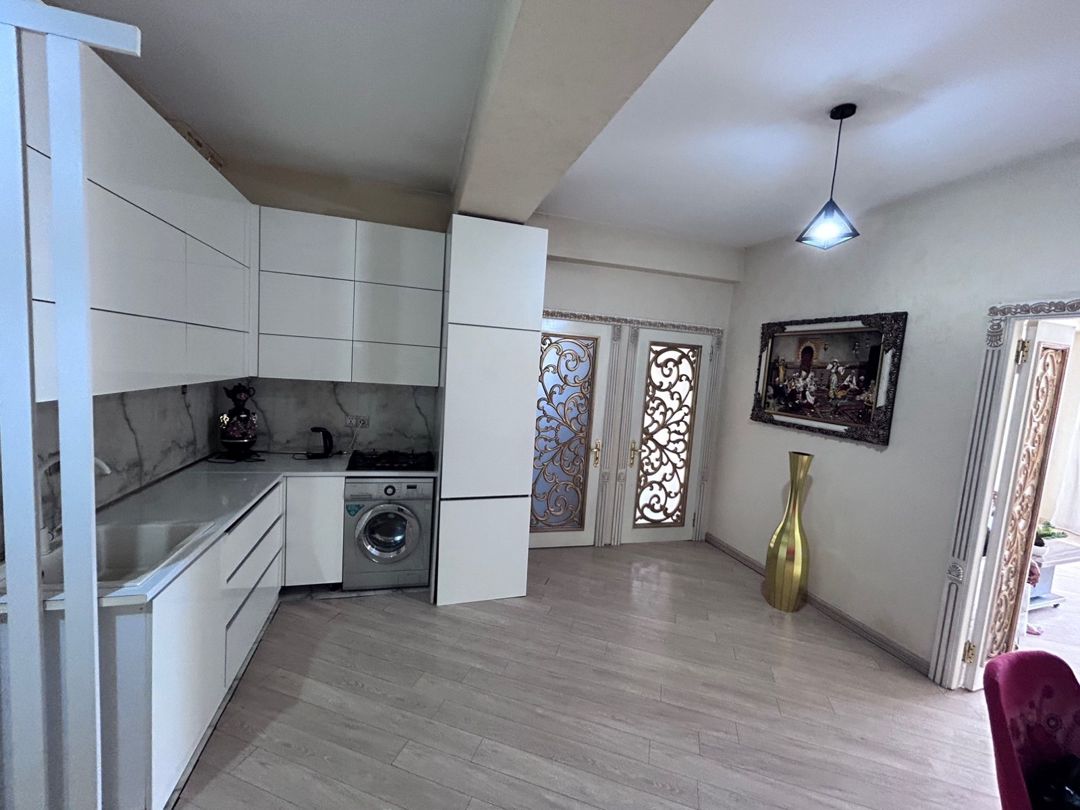 3-otaqlı yeni tikili kirayə verilir, Qara Qarayev m., 100 m² — Mənzil, Bakı (6)