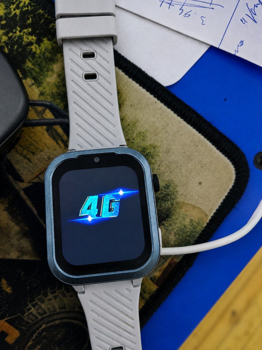 4G Smart qol saatı — Elektronika, Bakı (2)