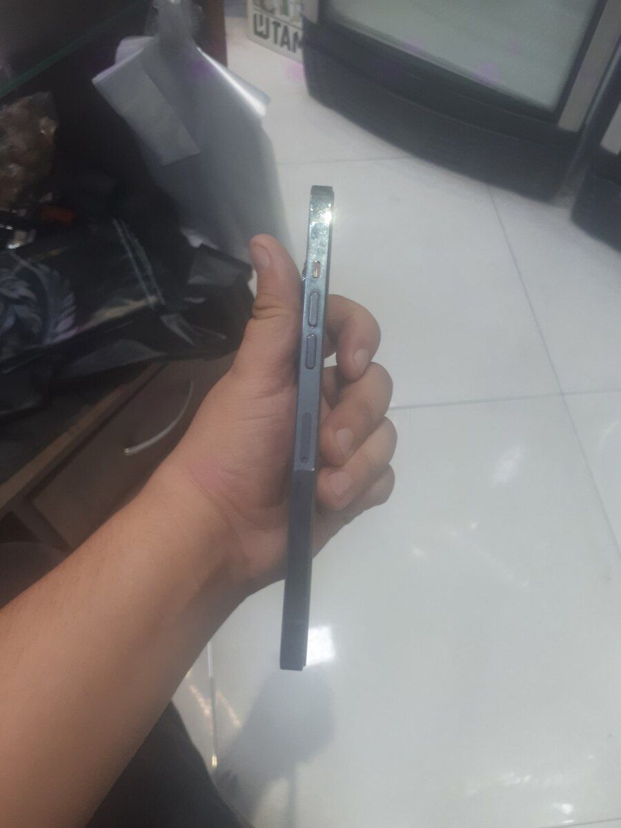 Apple iPhone 12 Pro Max Silver 256GB/6GB — Smartfonlar, Bakı (4)