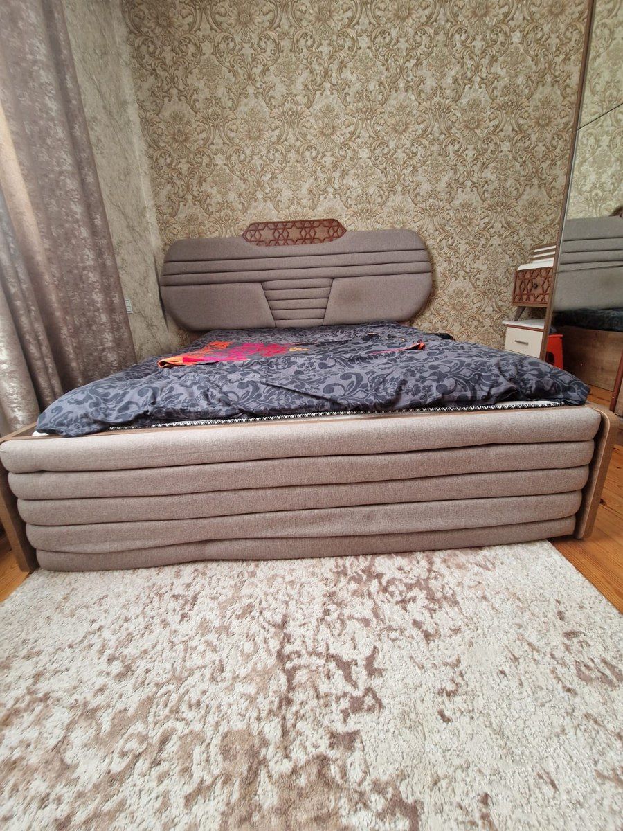 Yataq otağı mebeli Embawood — Mallar, Bakı (3)