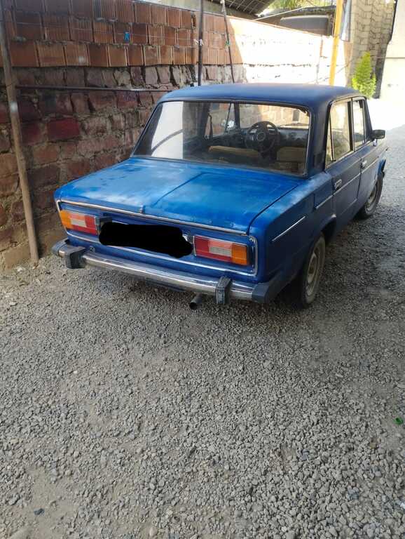 Lada (VAZ) 2106, 1.6 L, 1986 il, 250 000 km — Avtomobillər, Göygöl (2)