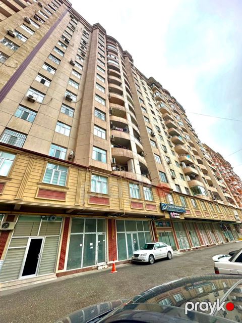 3 otaqlı, Yeni tikili, 136 kv. m