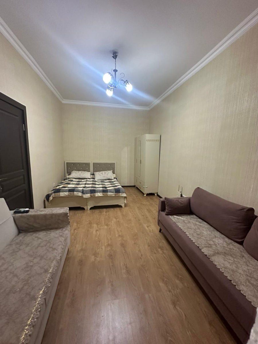 1-otaqlı yeni tikili, Yasamal r., 42 m² — Mənzil, Bakı (10)