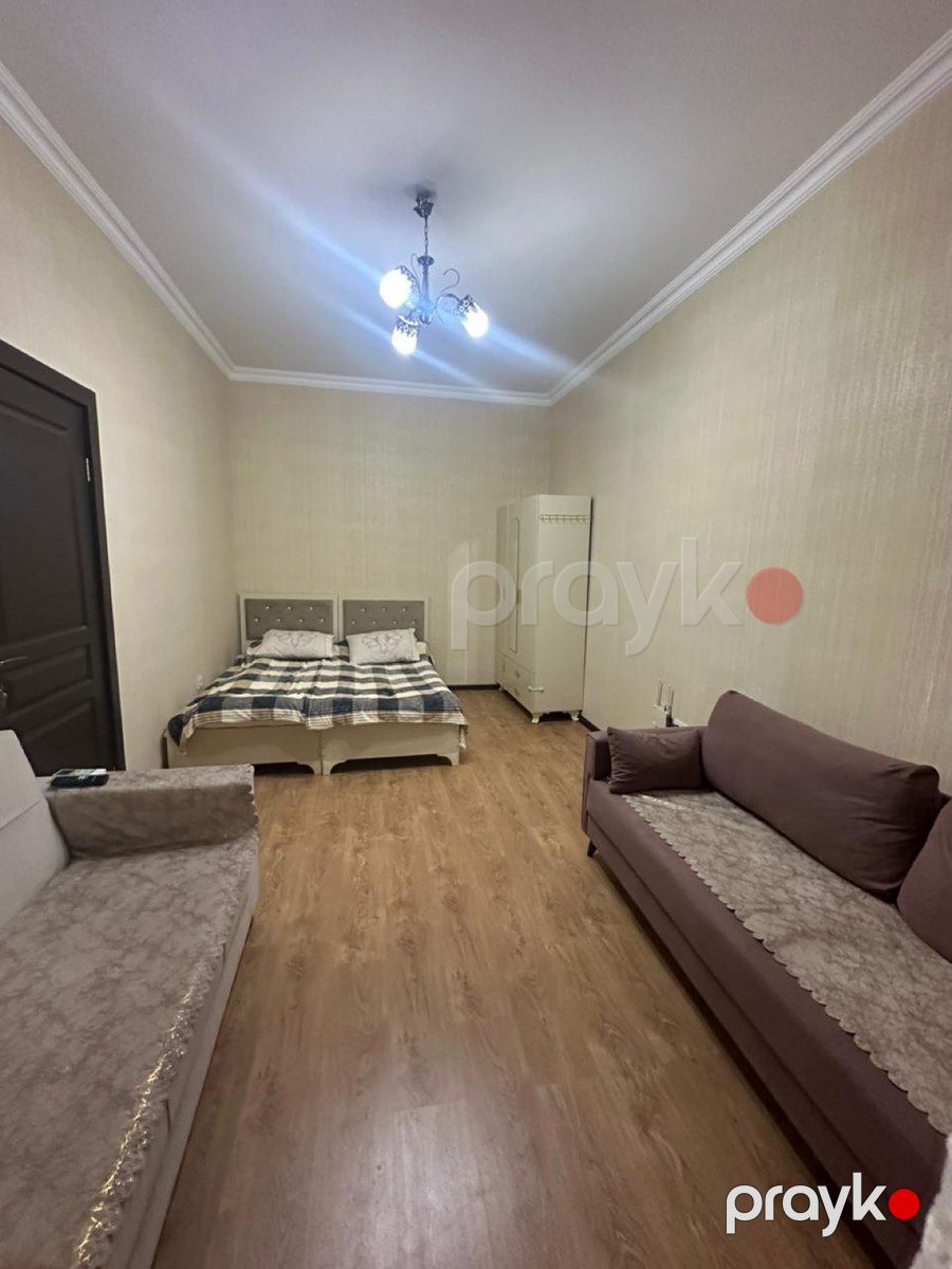 1-otaqlı yeni tikili, Yasamal r., 42 m² — Mənzil, Bakı (10)