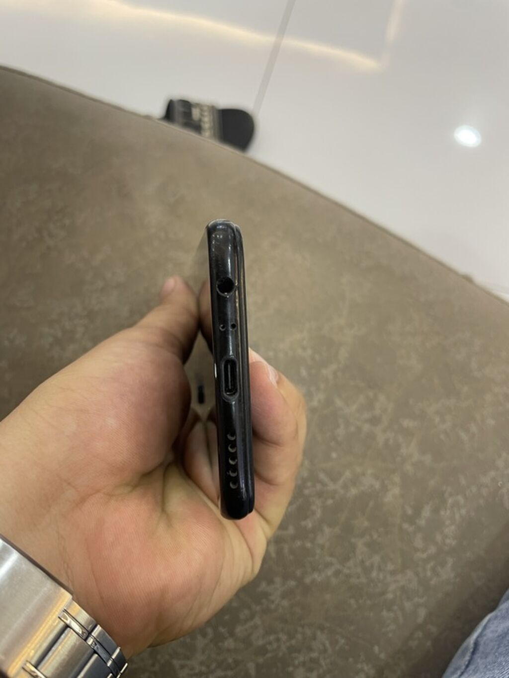 Redmi Note 8, 128 GB, rəng - Qara, Barmaq izi — Elektronika, Bakı (4)
