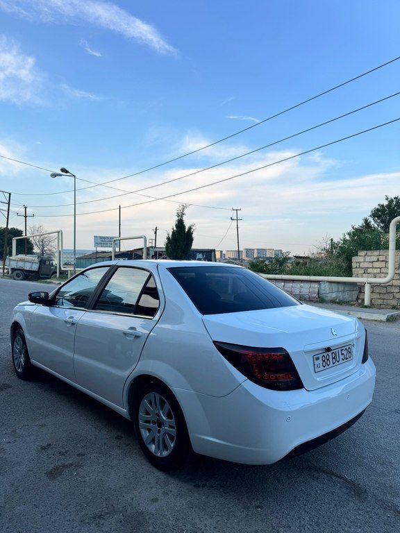 Khazar SD, 1.7 L, 2022 il, 108 000 km — Avtomobillər, Bakı (4)