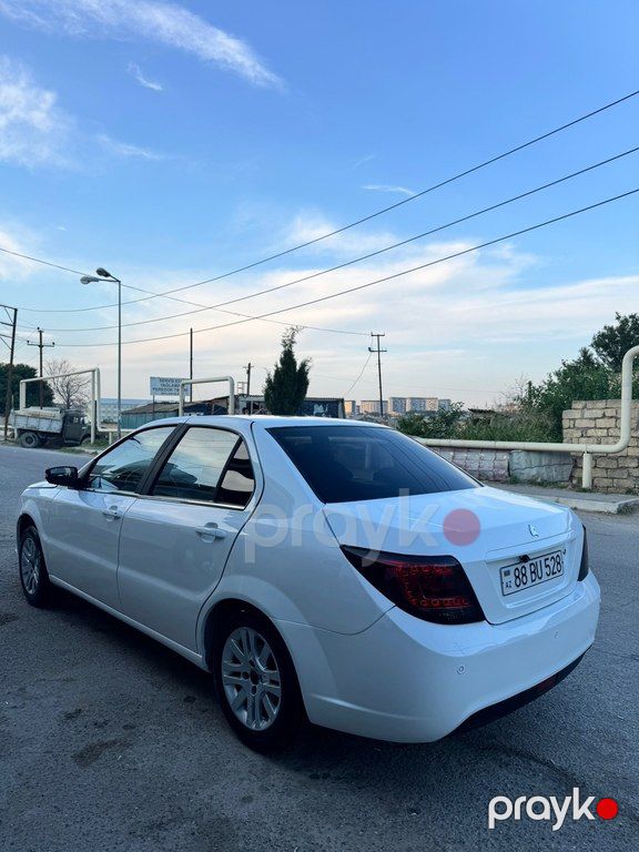 Khazar SD, 1.7 L, 2022 il, 108 000 km — Avtomobillər, Bakı (4)
