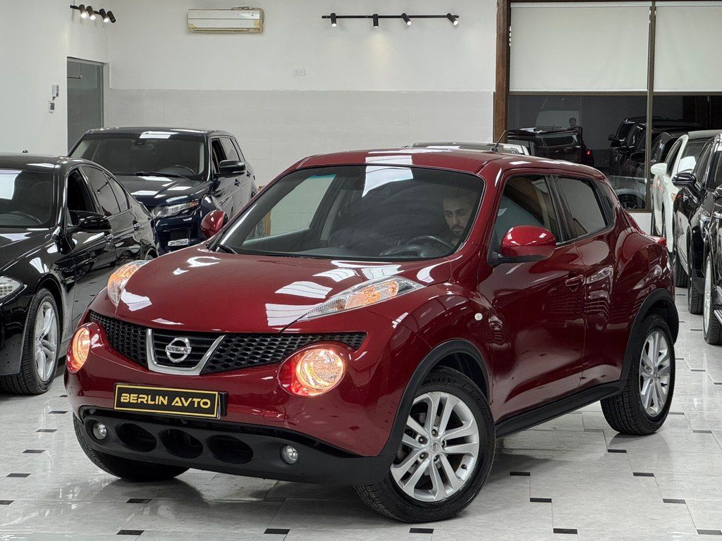 Nissan Juke, 1.6 L, 2013 il, 207 000 km — Avtomobillər, Bakı