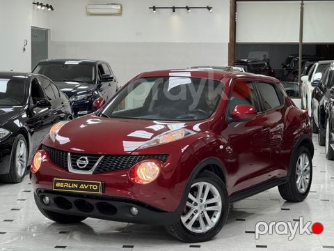 Nissan Juke, 1.6 L, 2013 il, 207 000 km