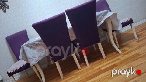 YMasa dəsti satılır 200₼. 6 oturcağı var.Ünvan əcəmi