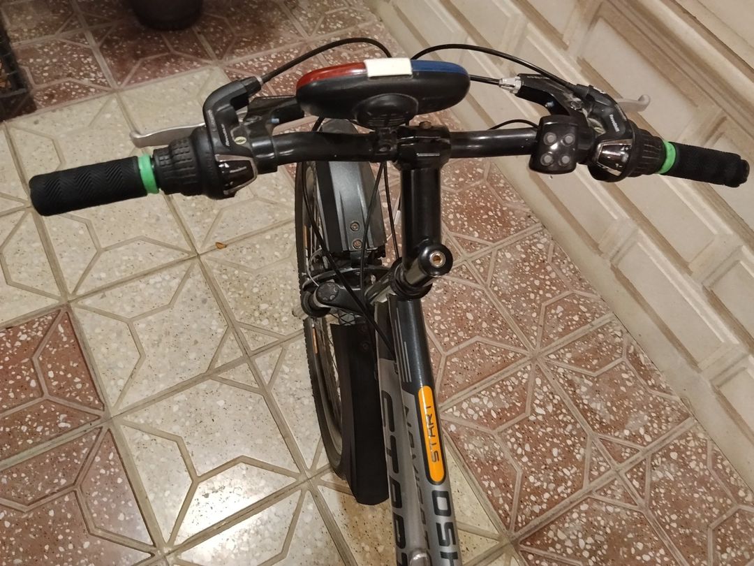 Velosiped Start 24 — Velosipedlər, Sumqayıt (3)