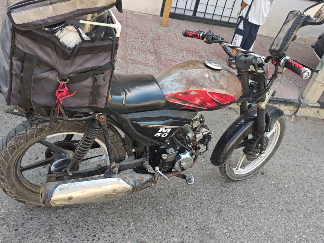 Tufan M50, 2024 il — Avto, Bakı (2)
