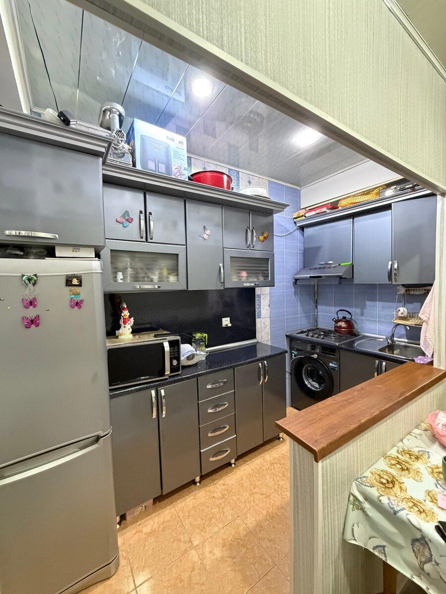 3-otaqlı yeni tikili, Məhəmmədi qəs., 74 m² — Mənzil, Bakı (4)