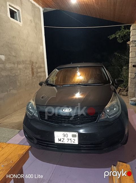 Kia Rio, 1.4 L, 2011 il, 227 784 km