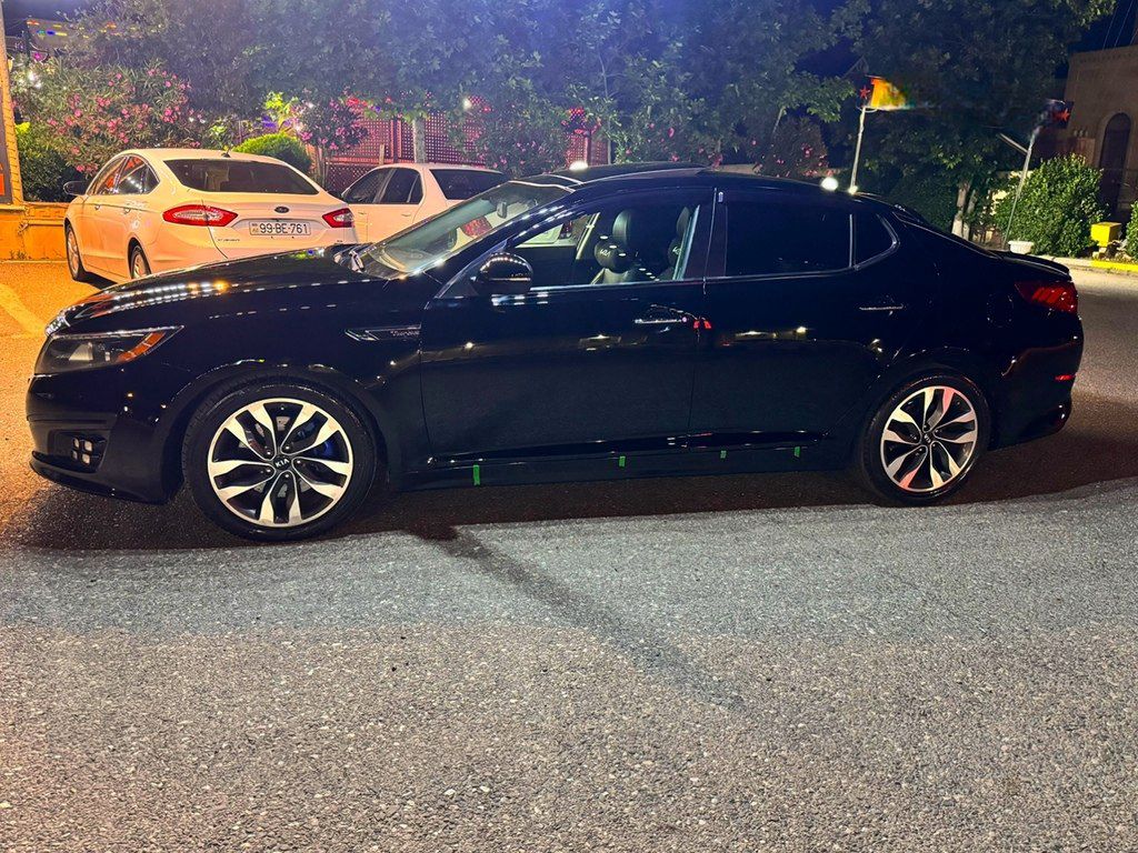 Kia Optima, 2.0 L, 2015 il, 230 000 km — Avtomobillər, Bakı (9)