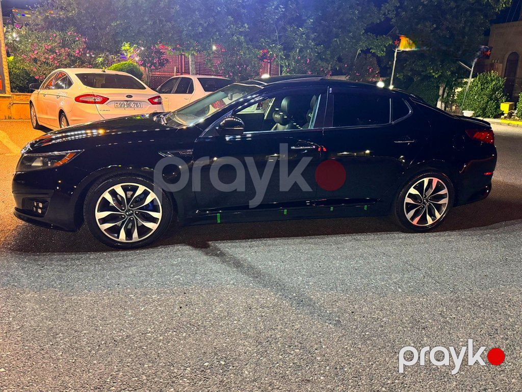 Kia Optima, 2.0 L, 2015 il, 230 000 km — Avtomobillər, Bakı (9)