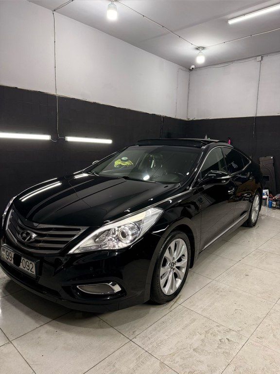 Hyundai Grandeur, 3.0 L, 2012 il, 218 441 km — Avtomobillər, Bakı (8)