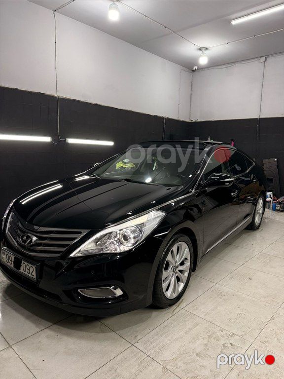 Hyundai Grandeur, 3.0 L, 2012 il, 218 441 km — Avtomobillər, Bakı (8)
