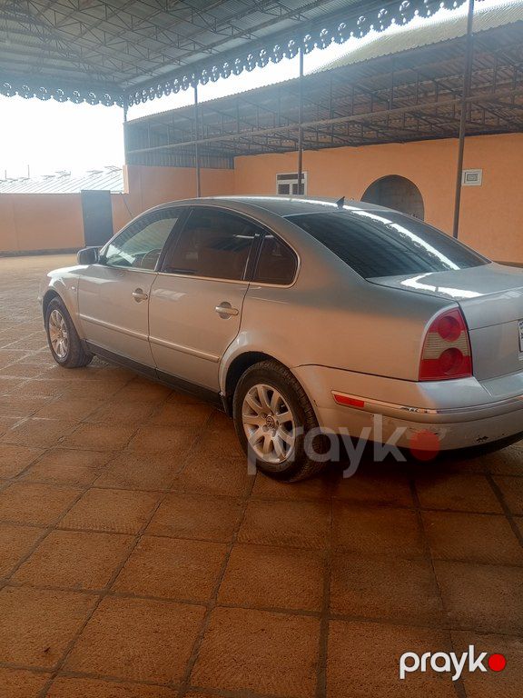 Volkswagen Passat, 1.8 L, 2002 il, 270 000 km — Avtomobillər, Salyan (10)