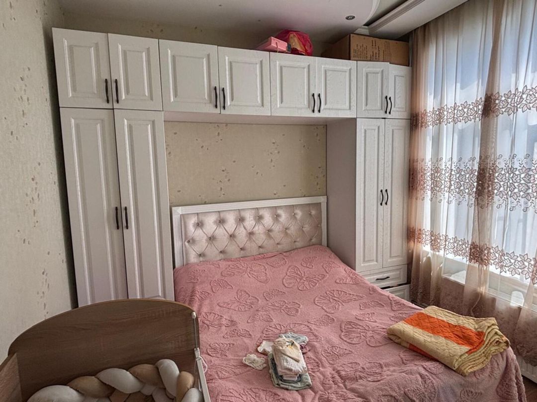 2-otaqlı yeni tikili kirayə verilir, Əhmədli m., 55 m² — Mənzil, Bakı (8)
